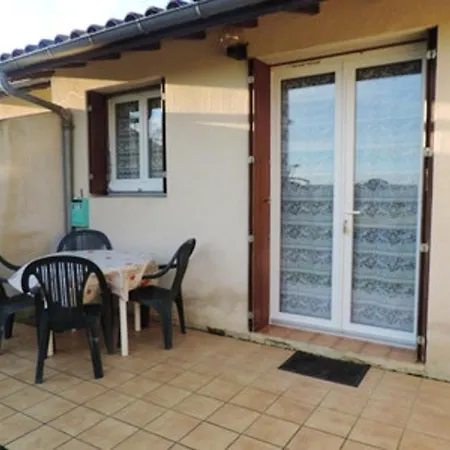 Maison D'une Avec Jardin Clos Et Wifi A