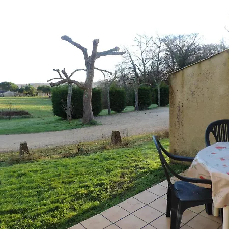 Casa de Férias Maison D'une Avec Jardin Clos Et Wifi A