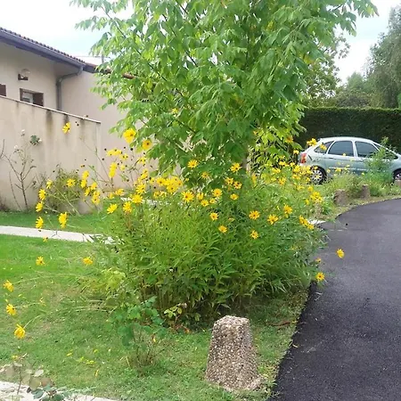 Maison D'une Avec Jardin Clos Et Wifi A